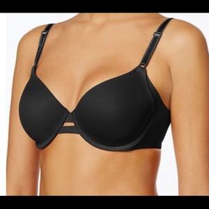 Warner’s Black Bra
